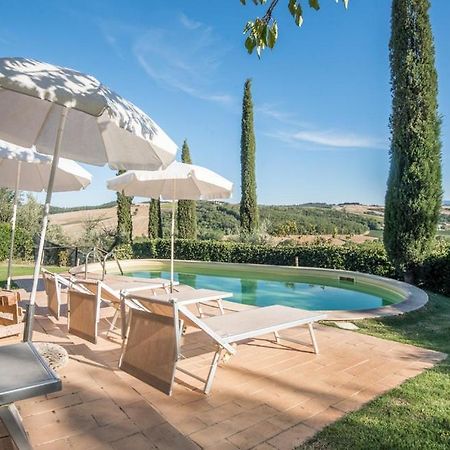 Agriturismo Biofattoria L'Upupa Montalcino Extérieur photo