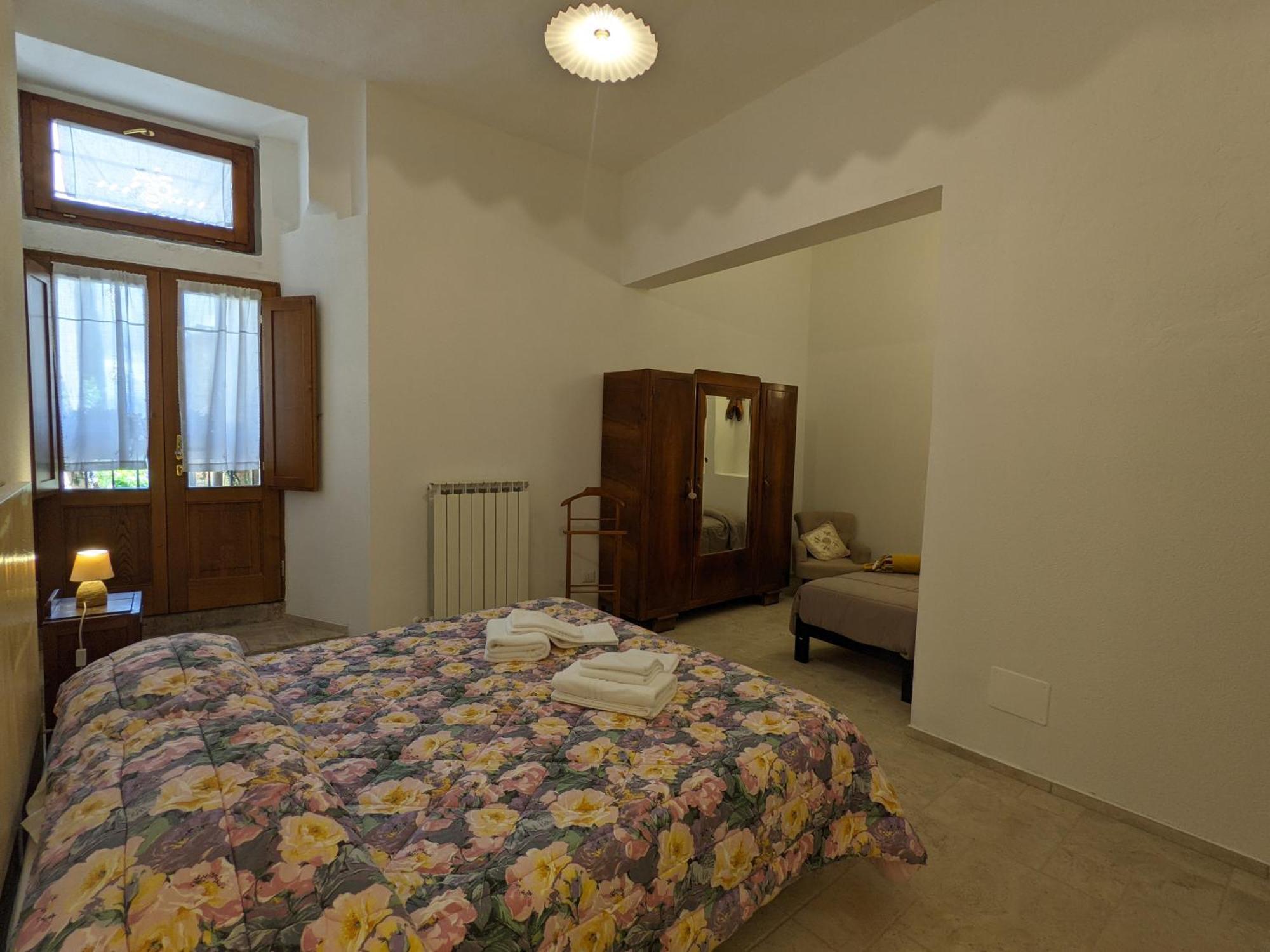 Agriturismo Biofattoria L'Upupa Montalcino Extérieur photo
