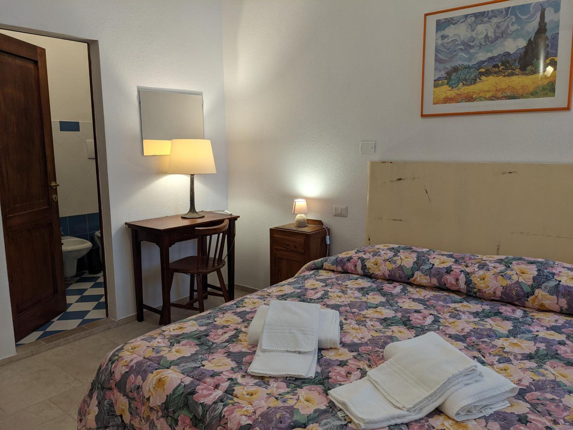 Agriturismo Biofattoria L'Upupa Montalcino Extérieur photo
