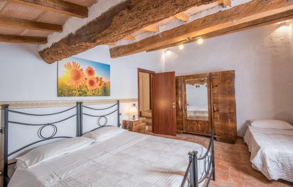 Agriturismo Biofattoria L'Upupa Montalcino Extérieur photo